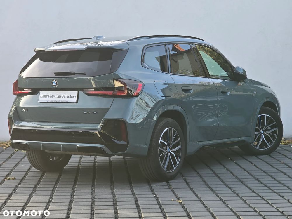 BMW X1 sDrive18i M Sport sport - 2