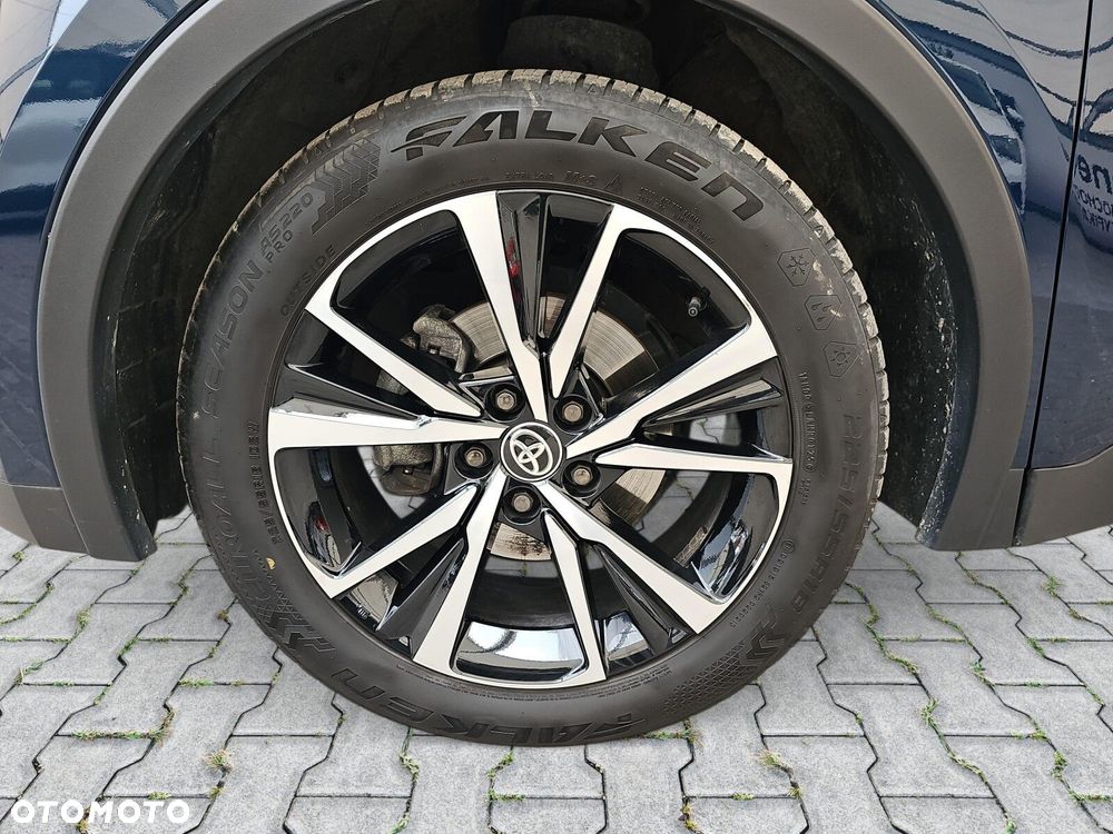 Toyota C-HR 2.0 Hybrid Dynamic Force Style - 10
