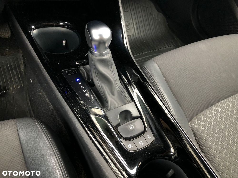 Toyota C-HR 1.8 Hybrid Style - 21