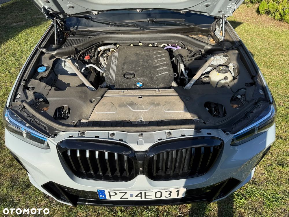BMW X3 xDrive30d mHEV M Sport sport - 24