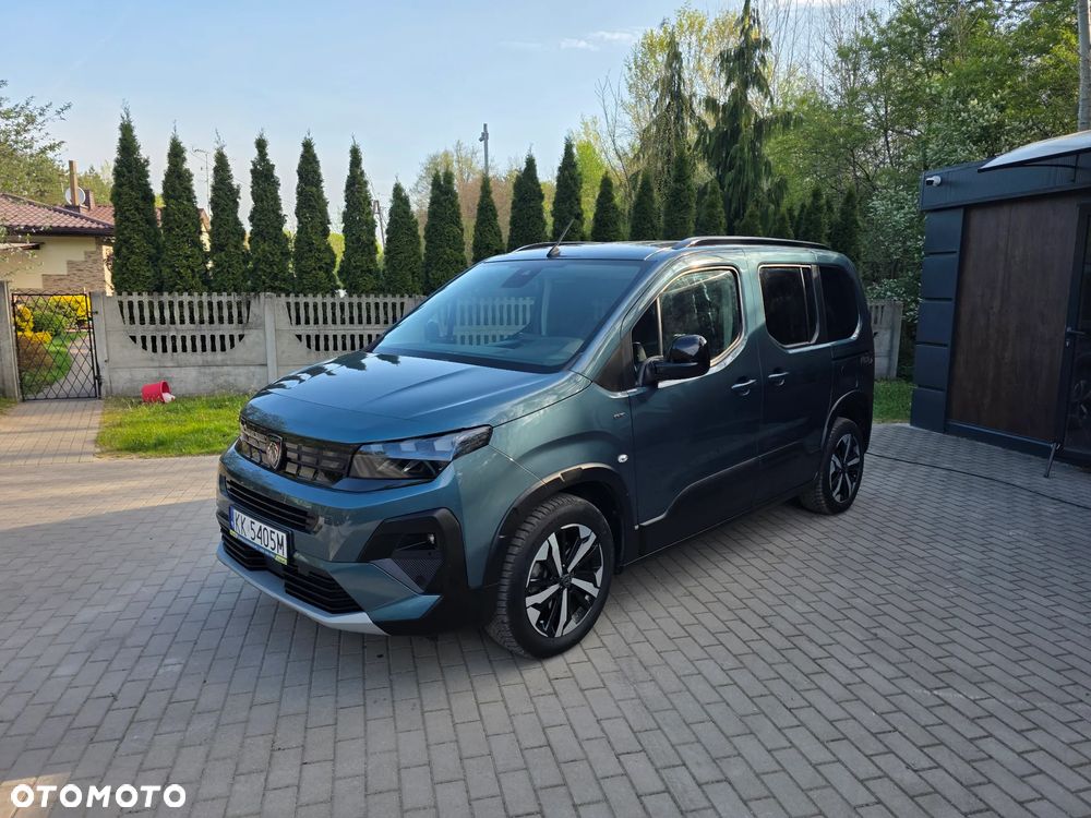 Peugeot Rifter 1.5 BlueHDI GT S&S N1 - 1