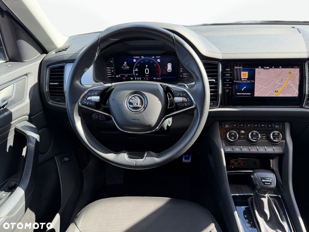 Skoda Kodiaq 2.0 TSI 4x4 Style DSG - 20
