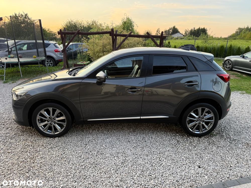 Mazda CX-3 SKYACTIV-G 121 FWD Prime-Line - 15