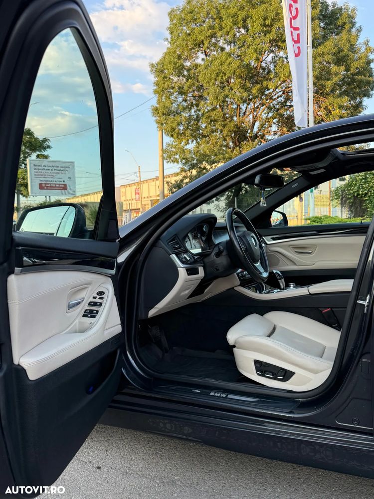 BMW Seria 5 - 14