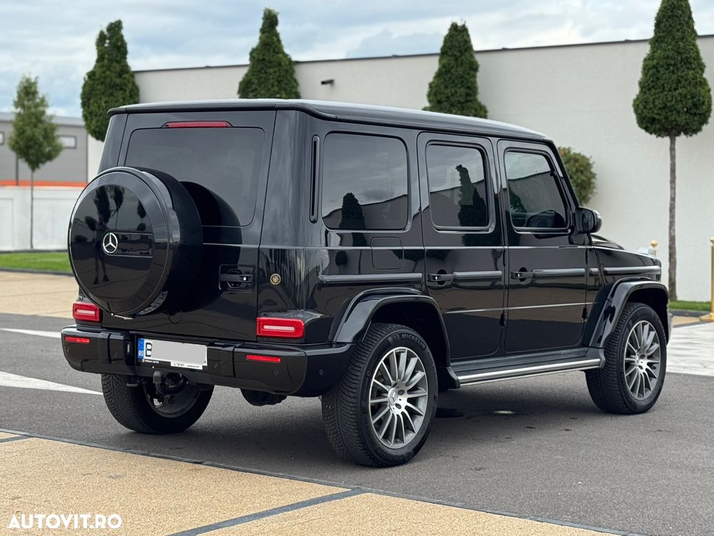 Mercedes-Benz G 500 SW Long - 3
