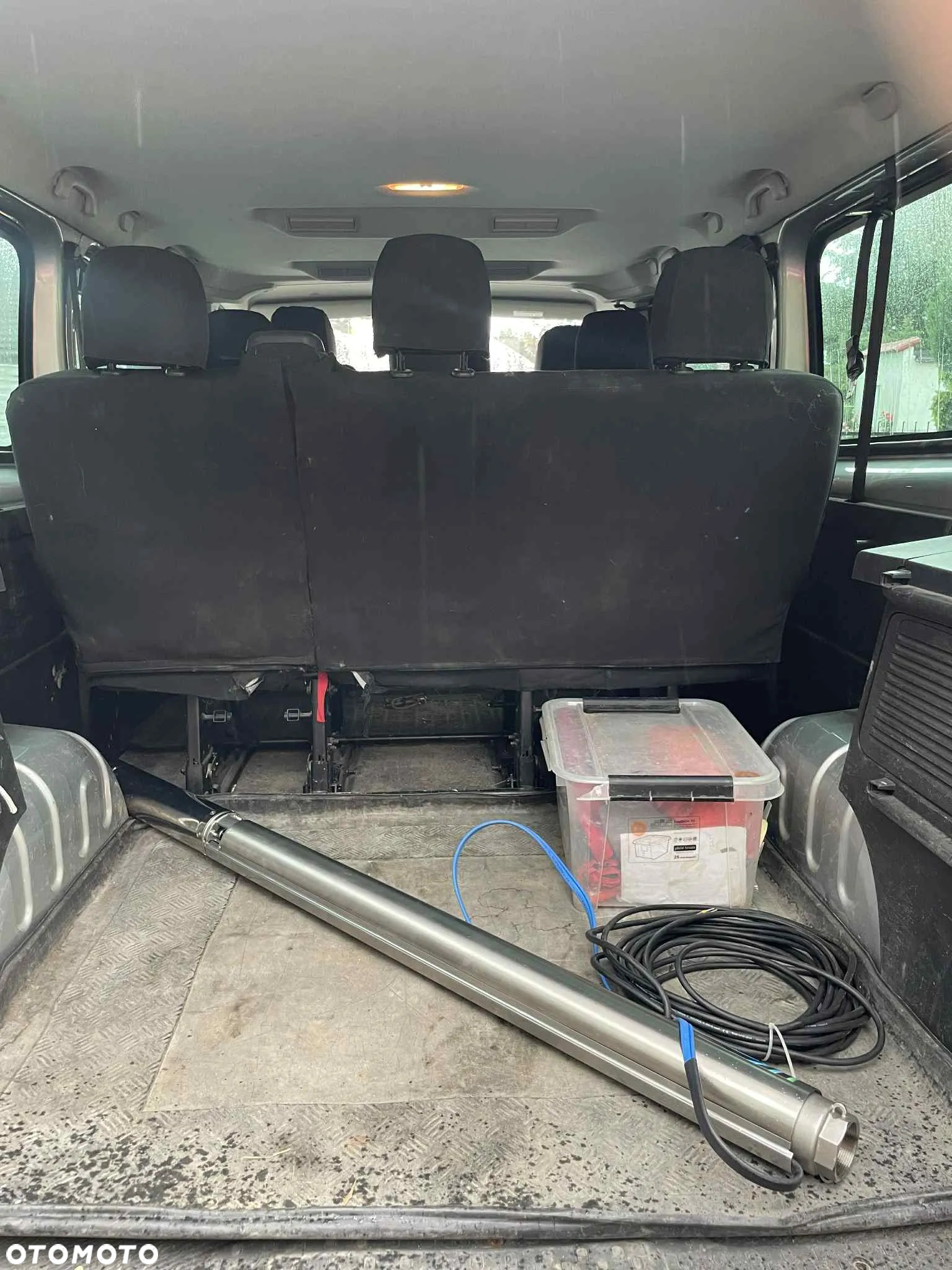 Opel Vivaro L2H1 2,9t Edition Business - 10