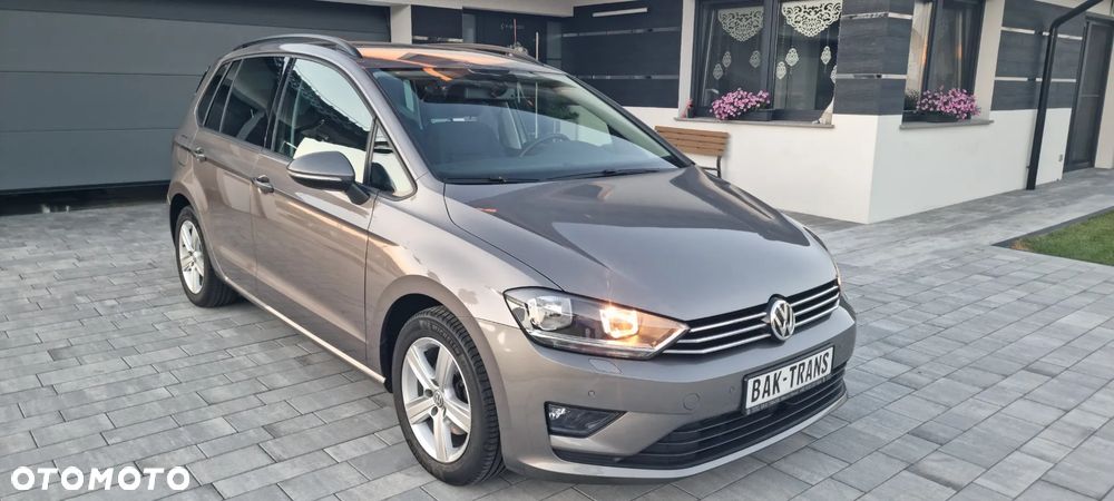 Volkswagen Golf Sportsvan 1.6 TDI BlueMotion Technology Comfortline - 16