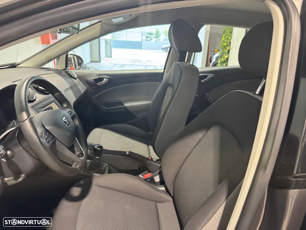SEAT Ibiza 1.2 TSI Reference - 11