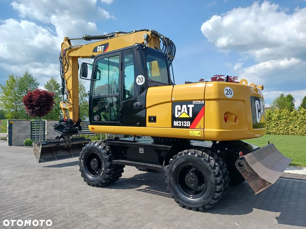Caterpillar 313 D - 5