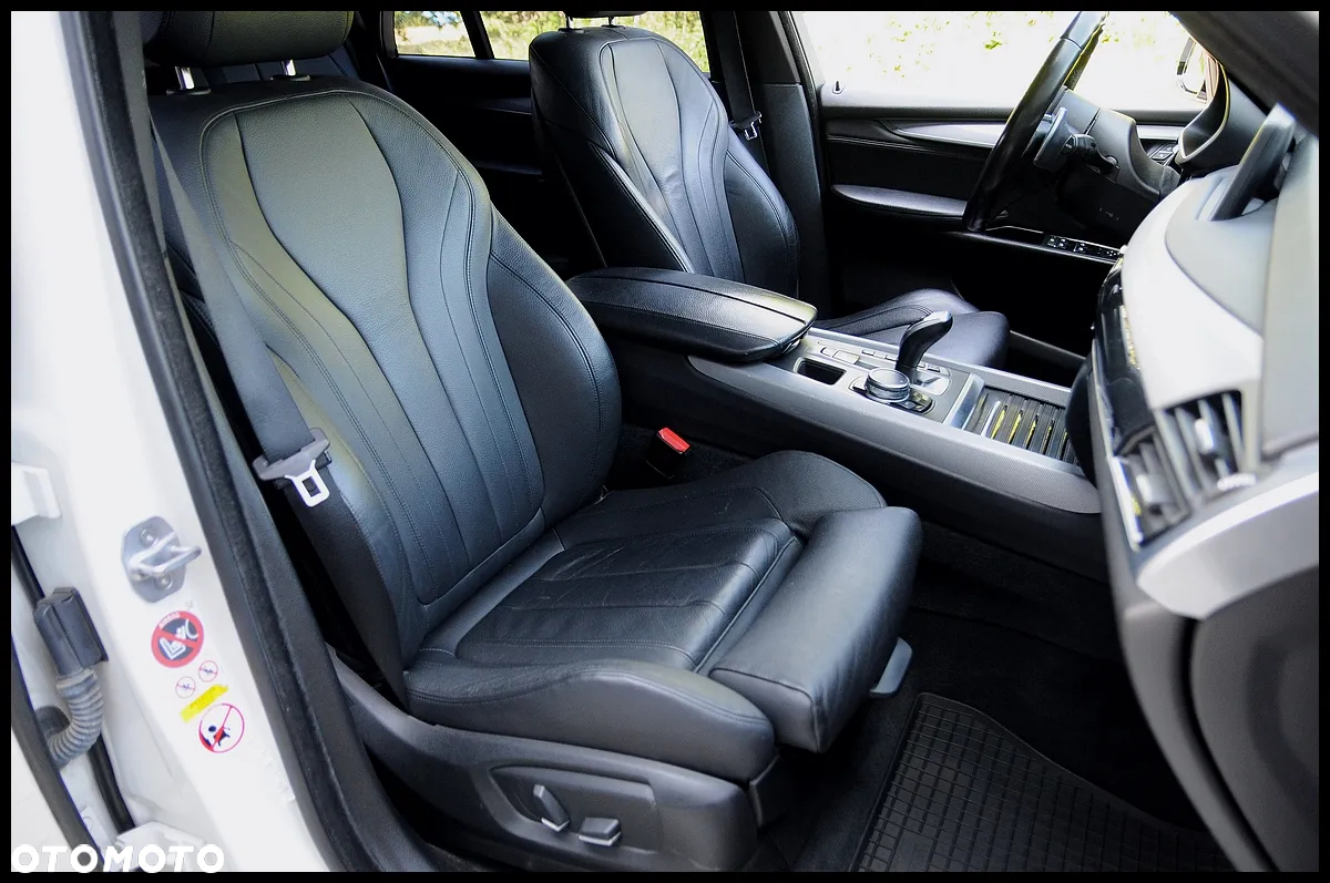 BMW X5 xDrive40d - 19