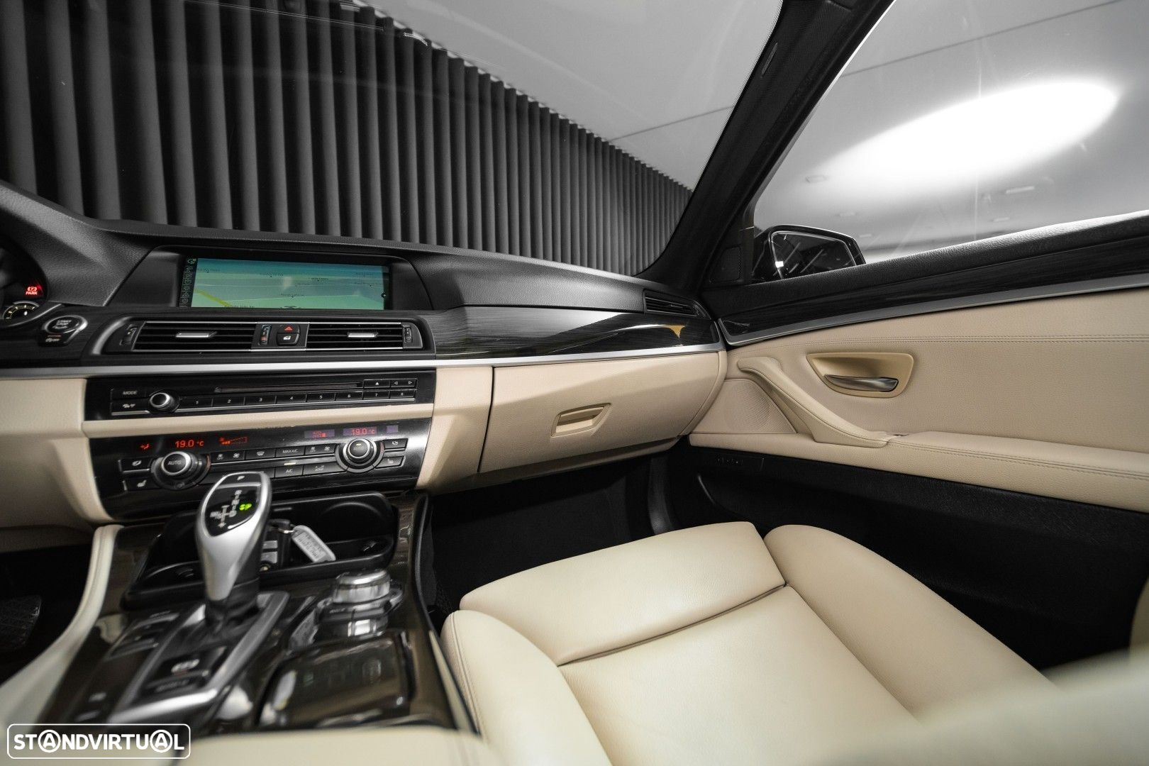 BMW 520 d Pack M Auto - 14