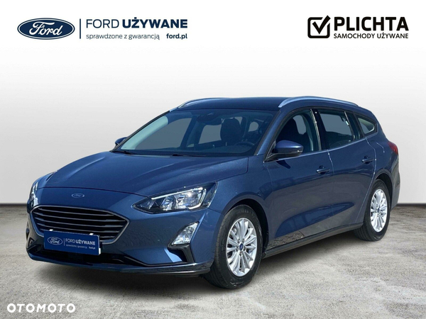 Ford Focus 1.5 EcoBlue Titanium