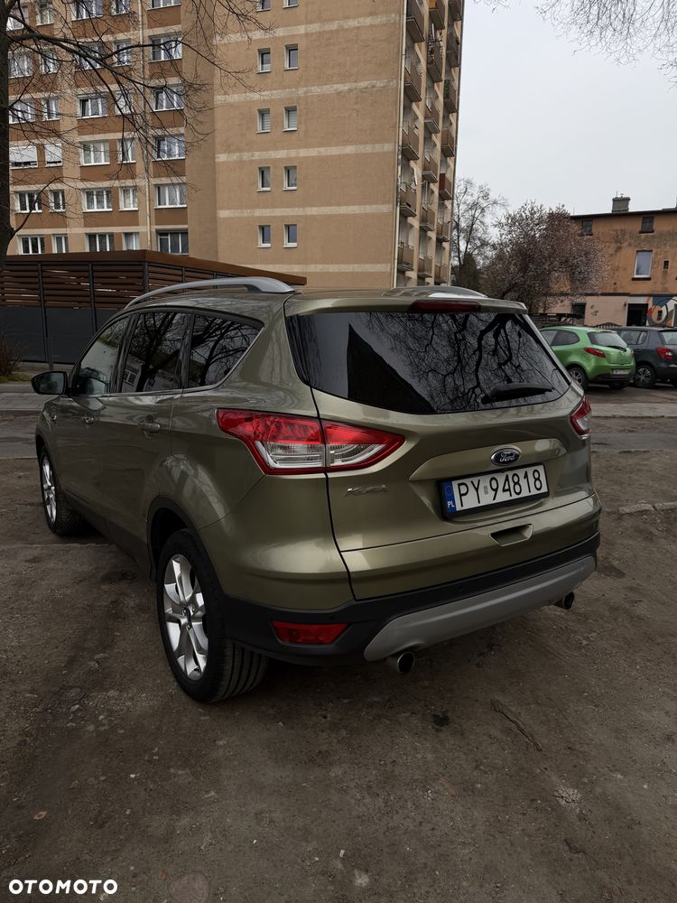 Ford Kuga 2.0 TDCi 4WD Titanium Plus - 6