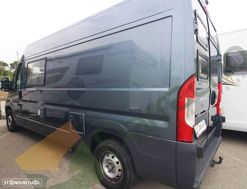 Fiat Ducato Van U39 - 3