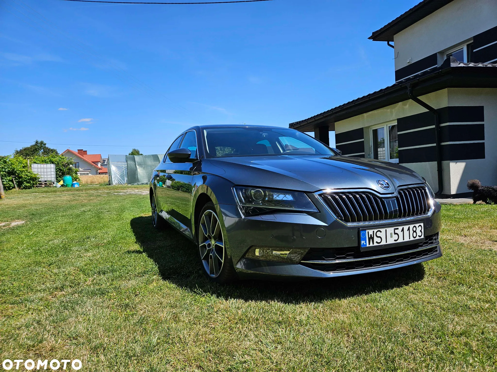 Skoda Superb 2.0 TDI 4x4 Style - 3