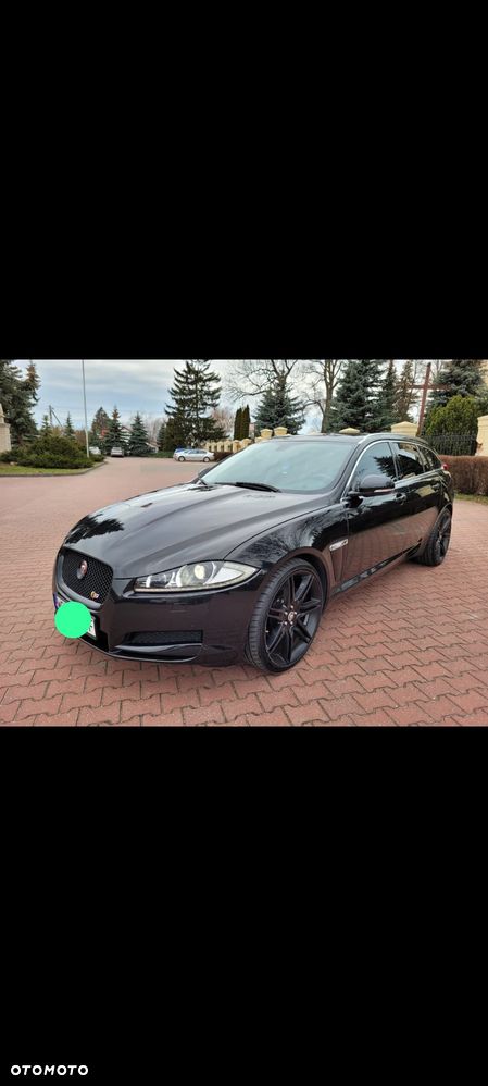 Jaguar XF 3.0 V6 S - 2
