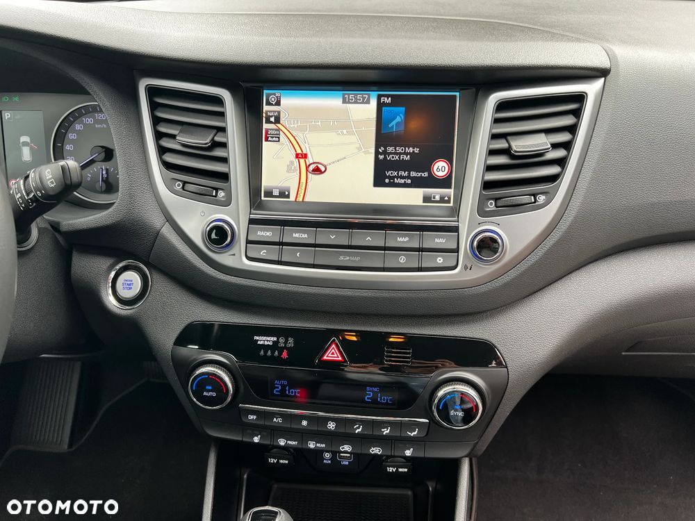 Hyundai Tucson - 25