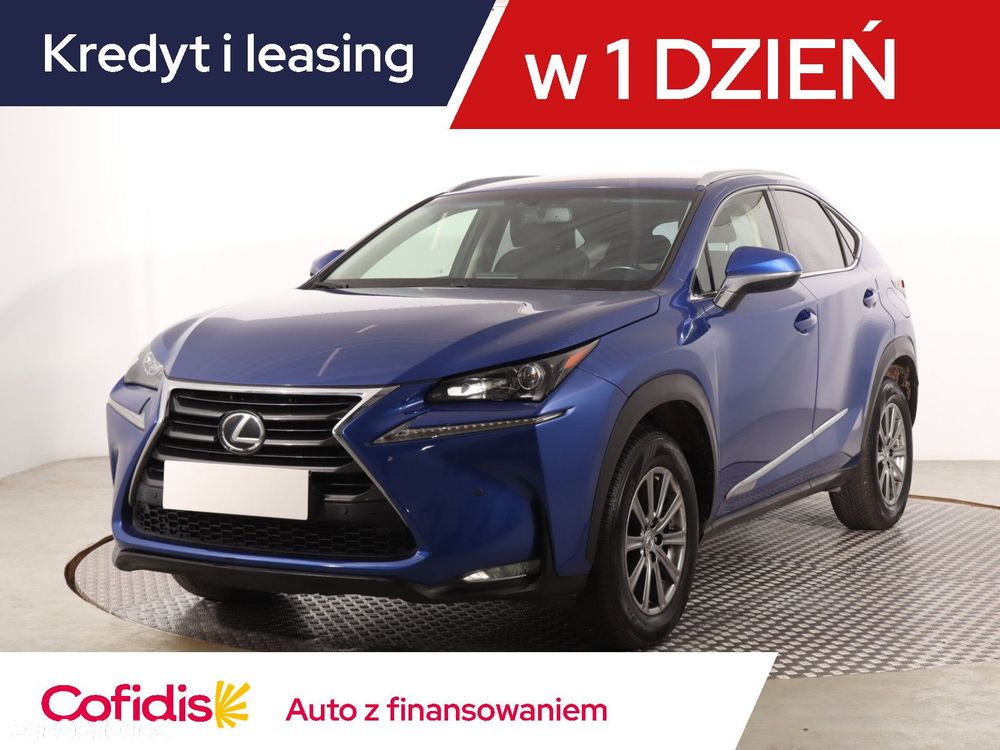 Lexus NX - 2