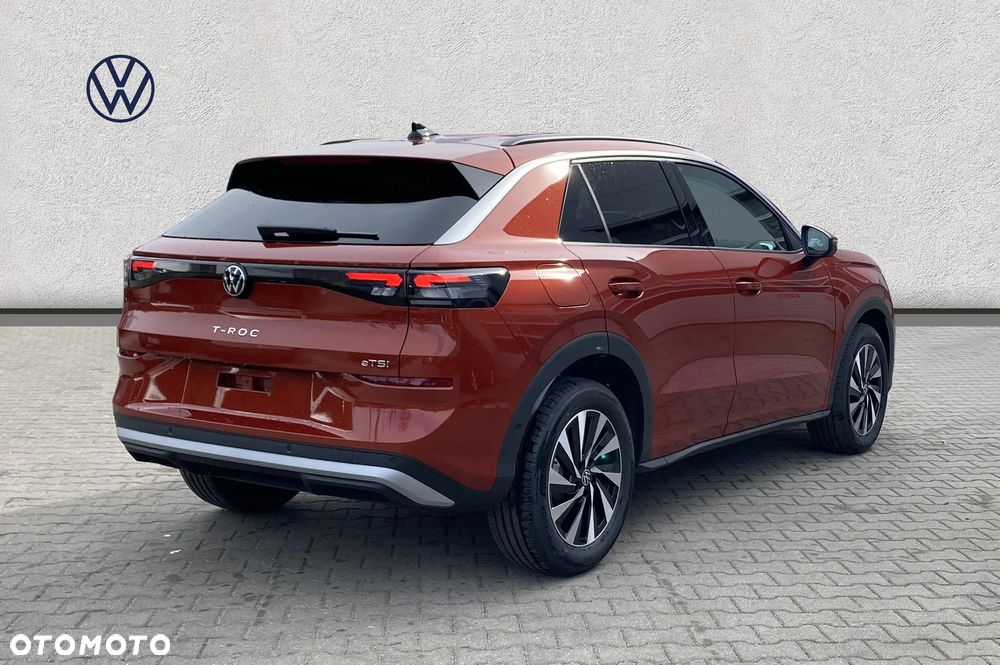 Volkswagen T-Roc 1.5 TSI Life DSG - 5