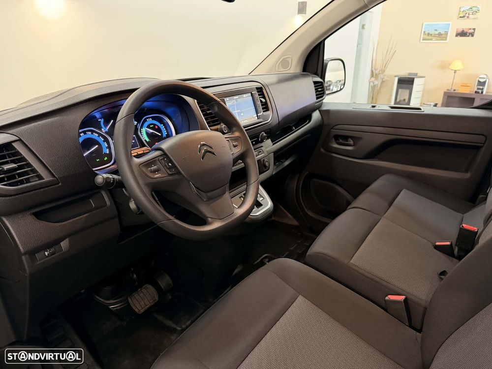 Citroën Citroën e-Jumpy 50 kWh - 12