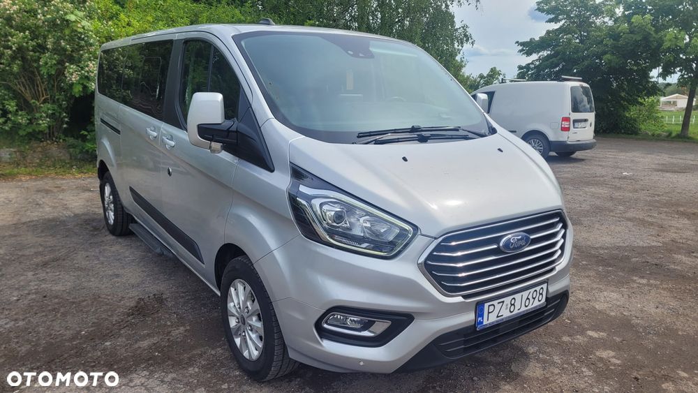 Ford Tourneo Custom 2.0 EcoBlue L2 Trend - 1