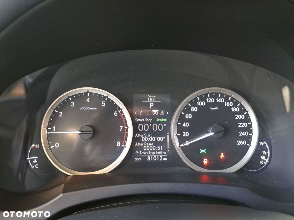 Lexus IS 200t Elite - 25