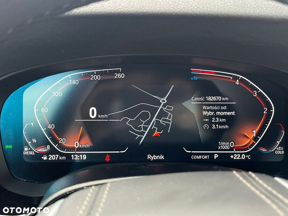 BMW Seria 5 520d xDrive - 20