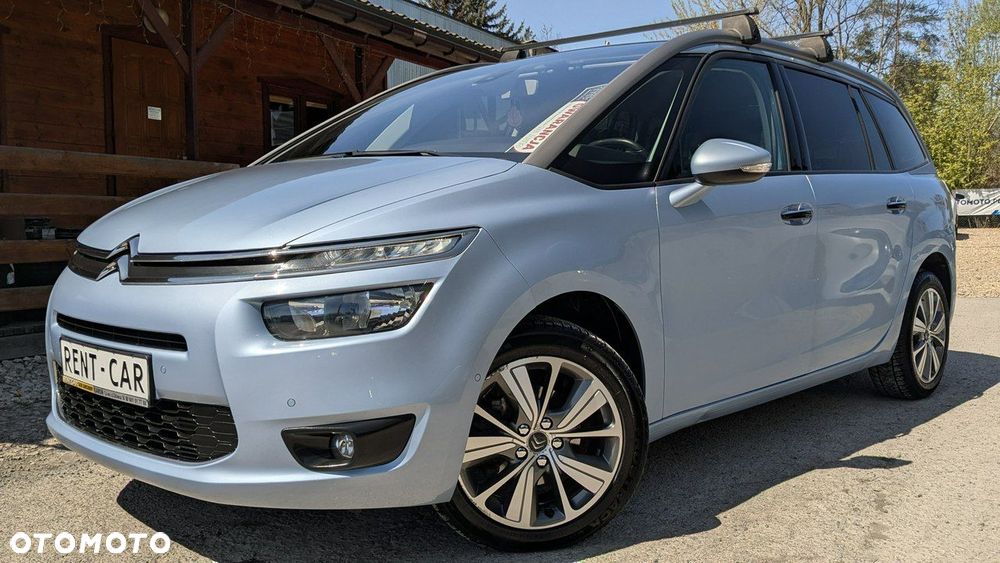 Citroën C4 Grand Picasso - 2