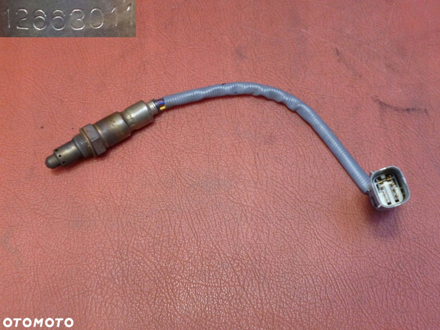 Sonda lambda Opel 1.5 T 1.0 T 2019r 12663011 - 1