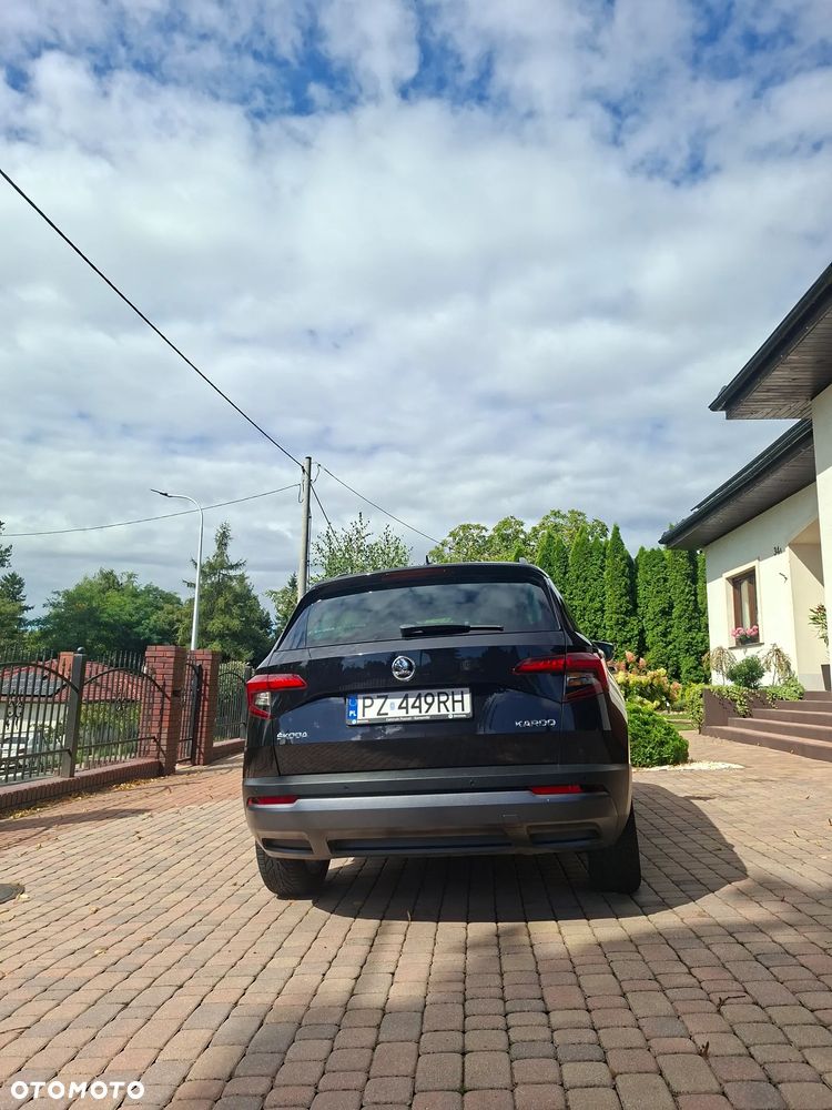 Skoda Karoq 1.6 TDI 4x2 Style - 6