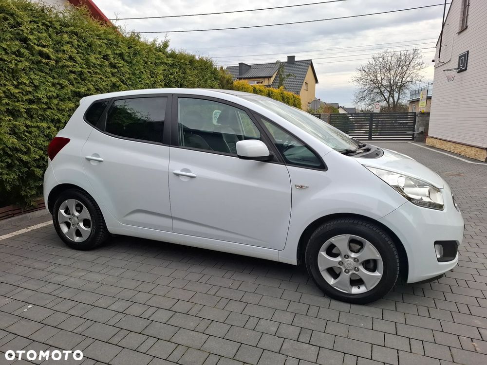 Kia Venga 1.4 CRDi M - 3