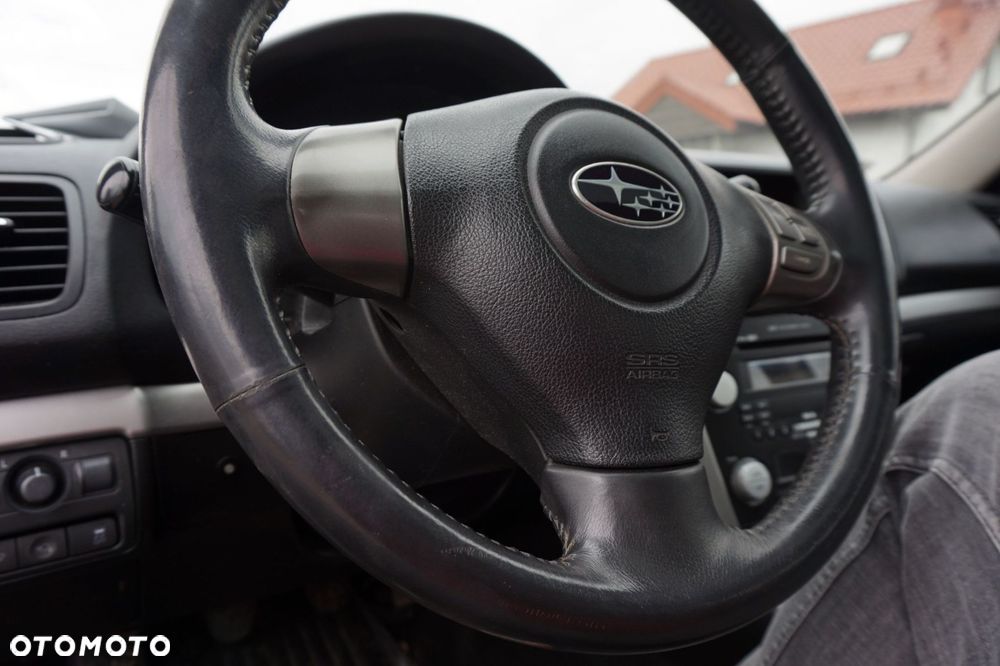 KIEROWNICA LEGACY IV BL LIFT 34311AG250JC SUBARU 2006-2009 - 3