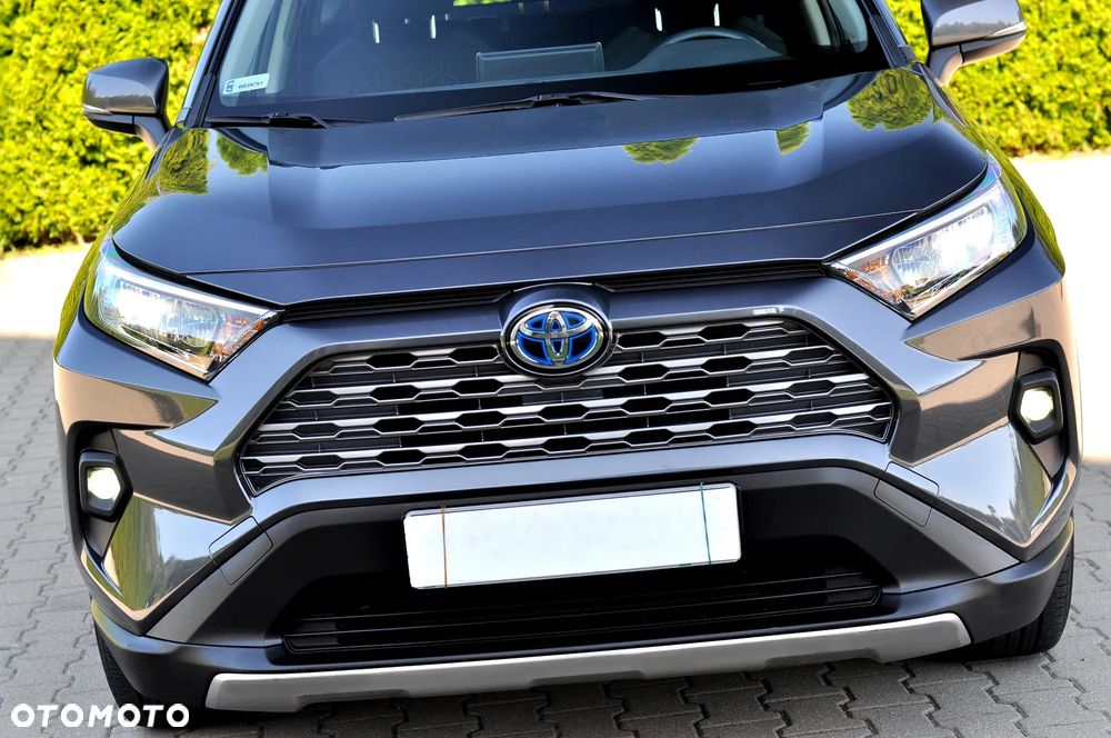 Toyota RAV4 2.5 Hybrid Comfort 4x2 - 2