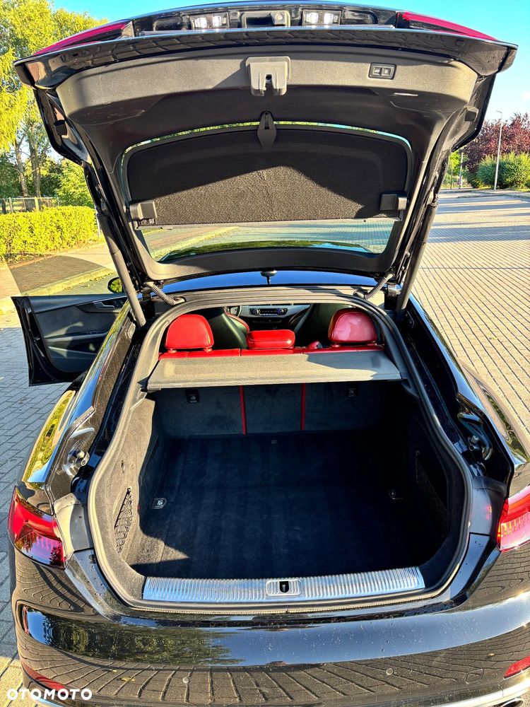 Audi S5 Sportback 3.0 TFSI quattro tiptronic - 15