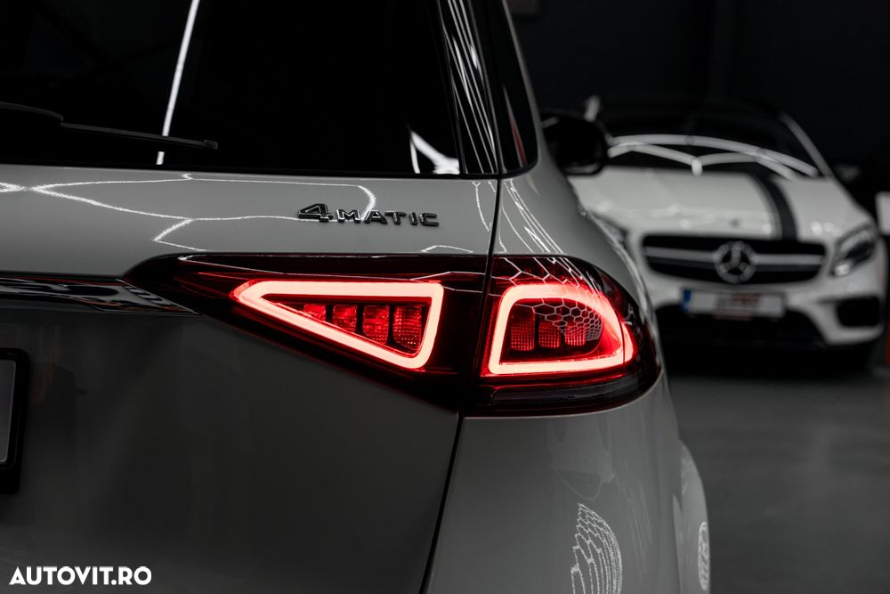 Mercedes-Benz GLE 450 4MATIC 9G-TRONIC AMG Line - 7