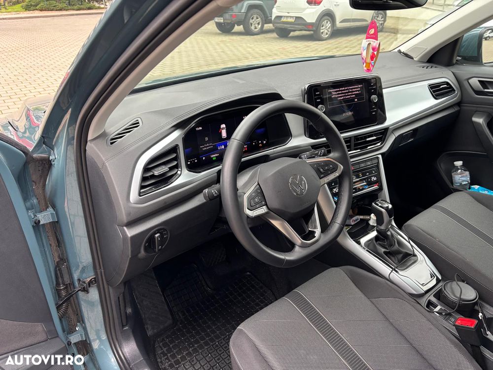 Volkswagen T-Roc 1.5 TSI DSG Advanced - 6