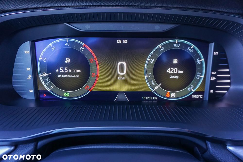 Skoda Octavia 2.0 TDI Style DSG - 15