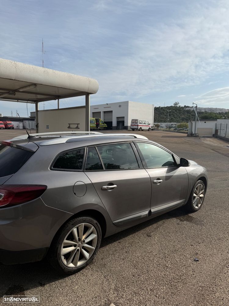 Renault Mégane - 3