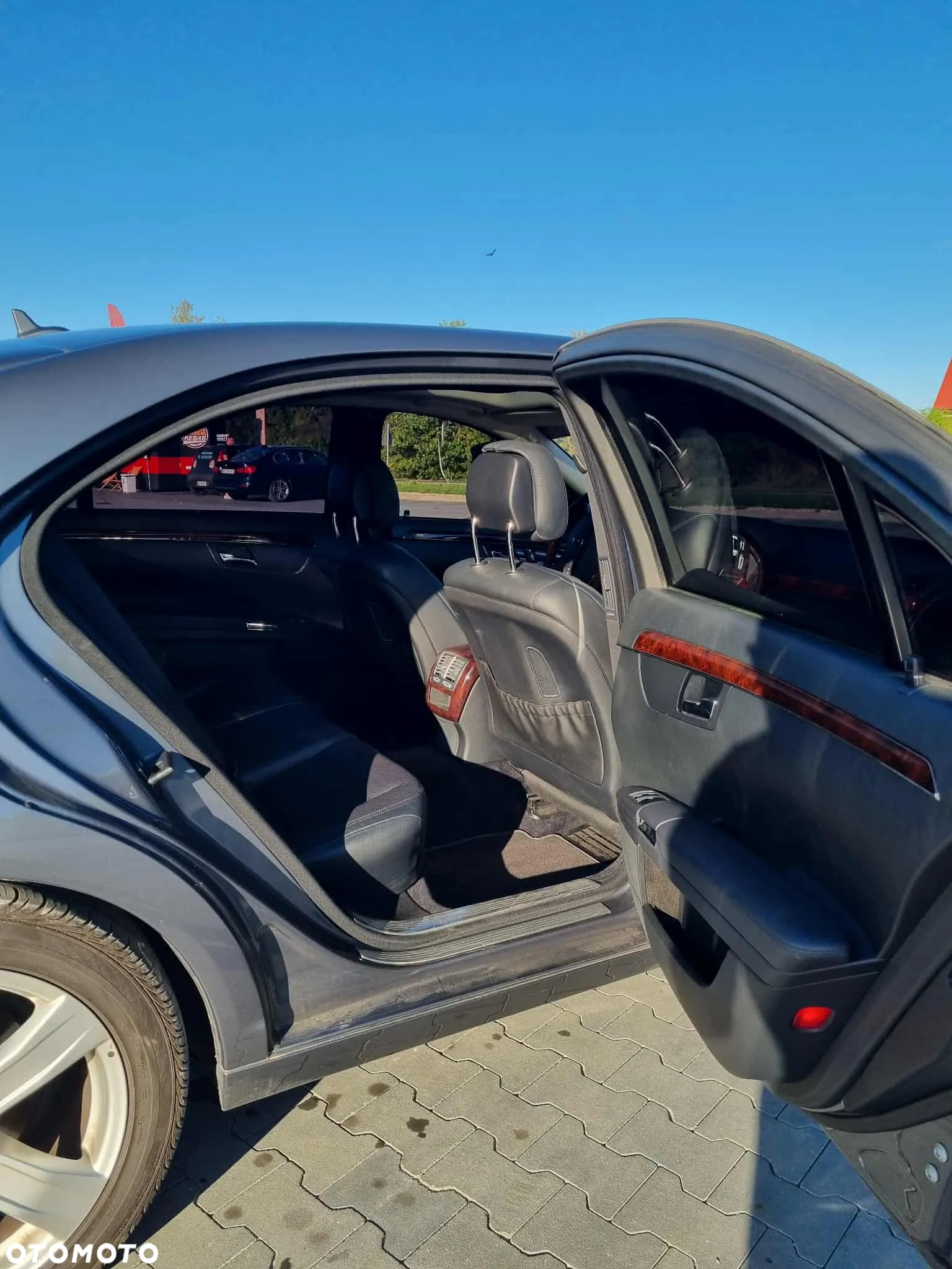 Mercedes-Benz Klasa S 500 L 7G-TRONIC - 17