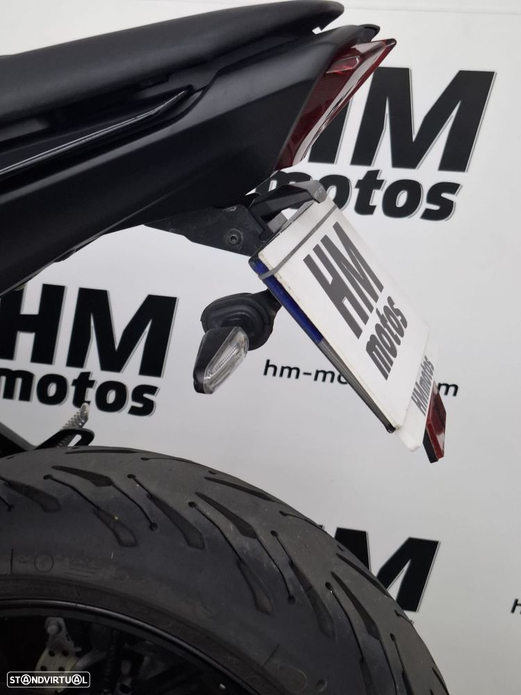 Yamaha MT-07 35 KW - 18