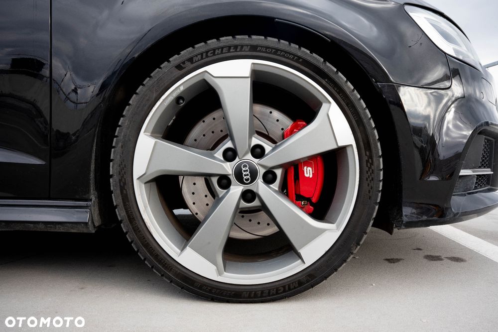 Audi S3 - 6