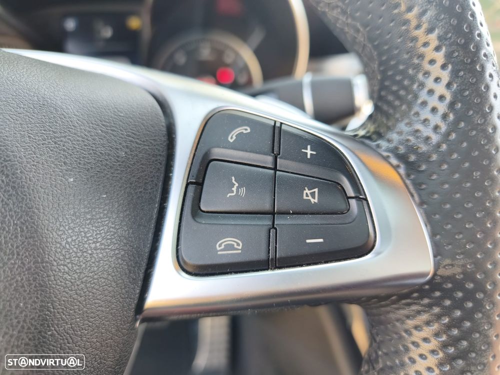 Mercedes-Benz C 220 d Cabrio Aut. - 22