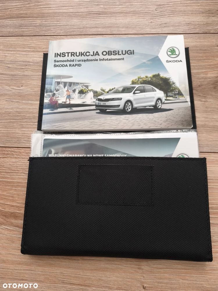 Skoda RAPID 1.0 TSI Style - 14