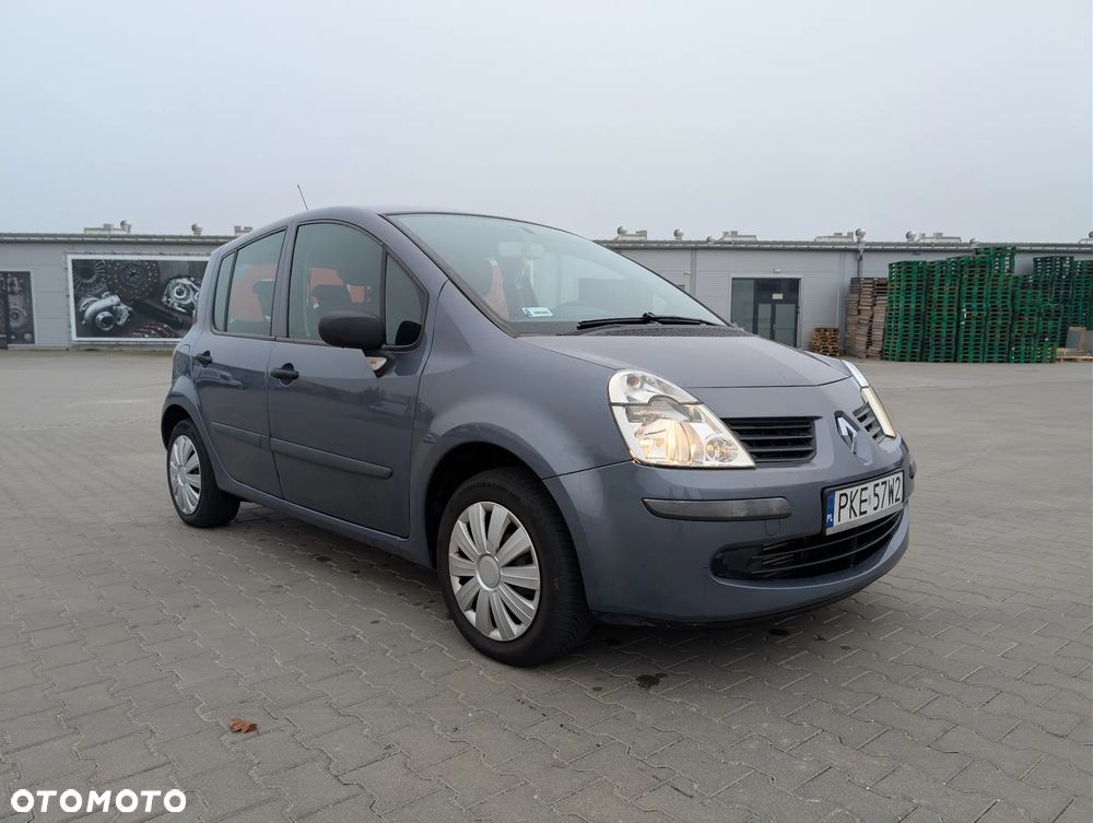 Renault Modus 1.5 dCi Alize - 5