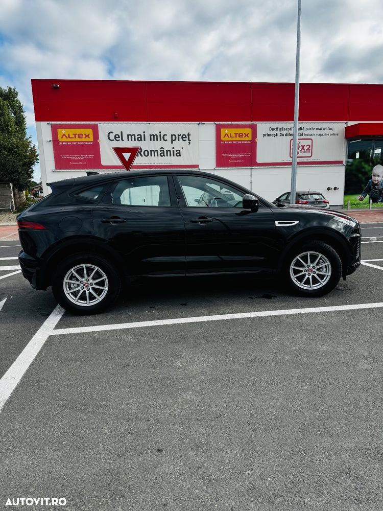 Jaguar E-Pace D180 AWD R-Dynamic S - 6