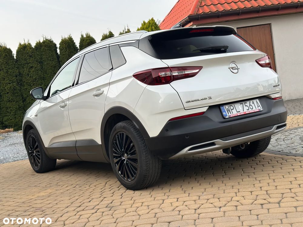 Opel Grandland X 1.6 D Start/Stop INNOVATION - 34