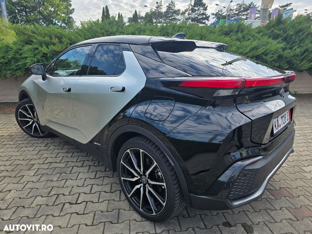 Toyota C-HR 2.0 HEV 197 CP 4x4 CVT Premiere Edition - 2