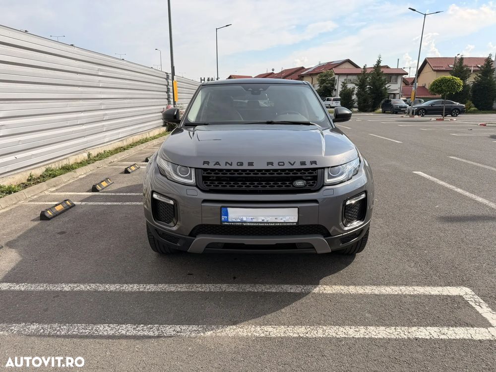 Land Rover Range Rover Evoque - 4