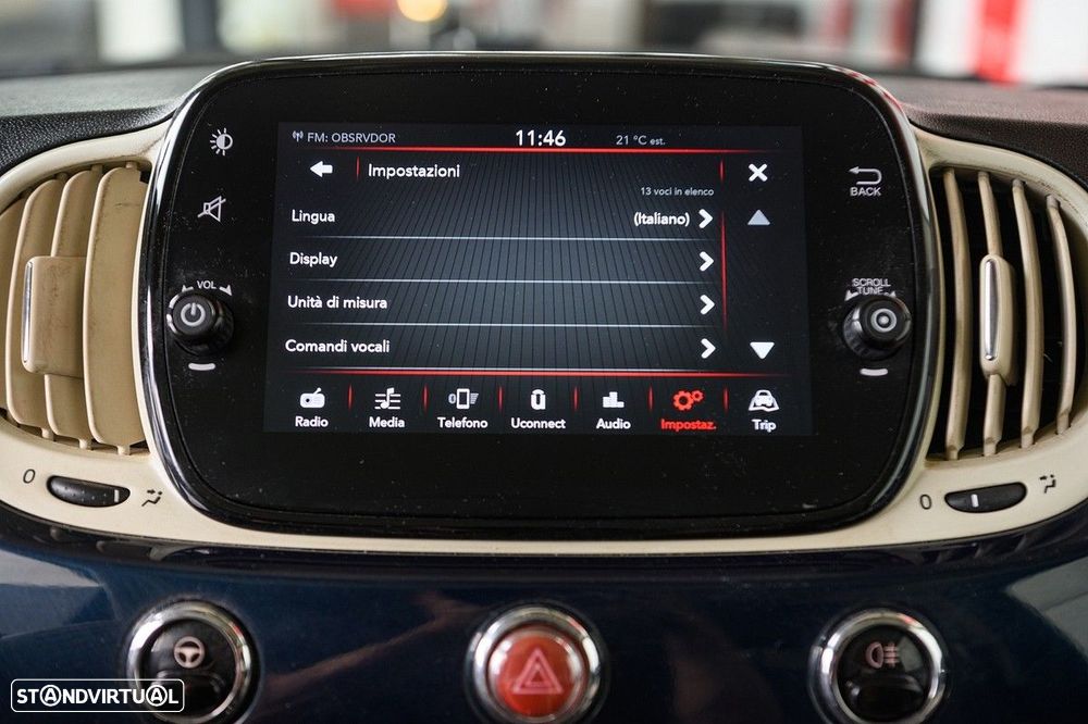 Fiat 500 1.0 Hybrid Dolcevita - 47