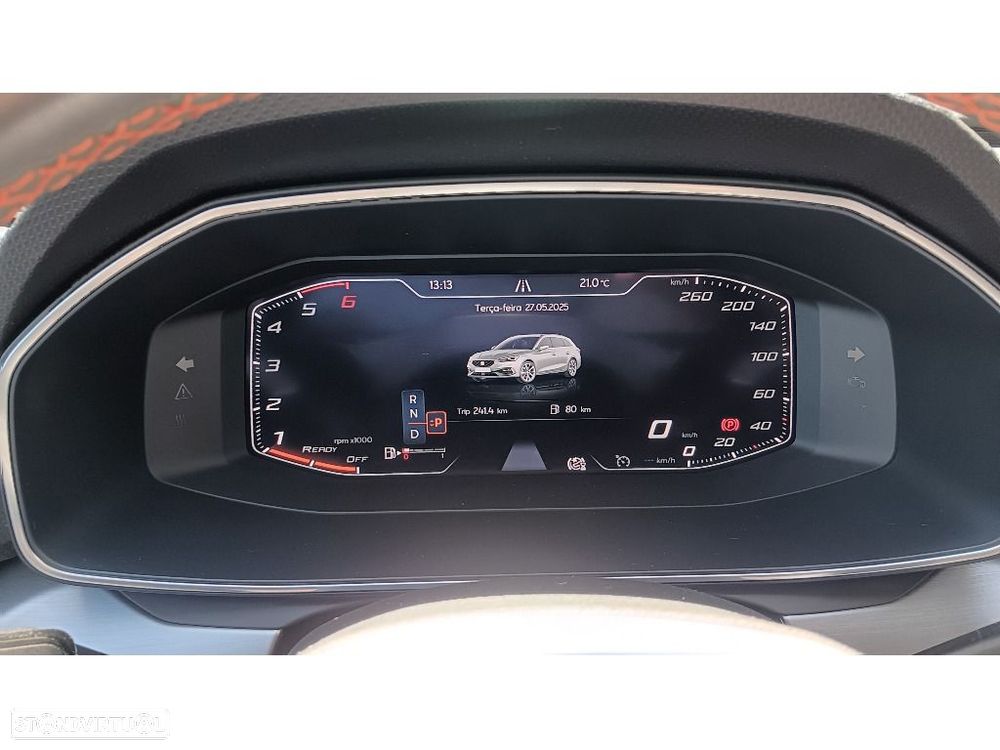 SEAT Leon ST 2.0 TDI FR DSG - 17